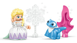 10418 LEGO® DUPLO Elsa ve Bruni Büyülü Ormanda - Thumbnail