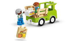10419 LEGO® DUPLO Arıların ve Arı Kovanlarının Bakımı - Thumbnail