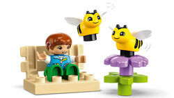 10419 LEGO® DUPLO Arıların ve Arı Kovanlarının Bakımı - Thumbnail