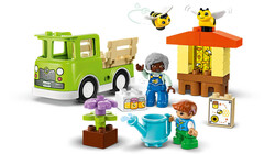 10419 LEGO® DUPLO Arıların ve Arı Kovanlarının Bakımı - Thumbnail
