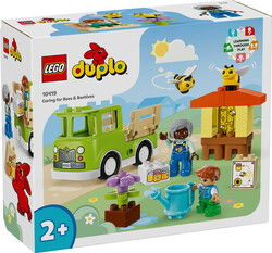 LEGO - 10419 LEGO® DUPLO Arıların ve Arı Kovanlarının Bakımı (1)