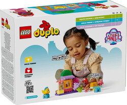 10420 LEGO® DUPLO | Disney Ariel ve Flounder'ın Kafe Standı - Thumbnail