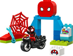 DUPLO® - 10424 LEGO® DUPLO | Disney Spin'in Motosiklet Macerası