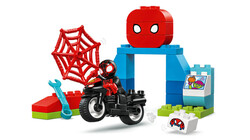 10424 LEGO® DUPLO | Disney Spin'in Motosiklet Macerası - Thumbnail