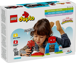 10424 LEGO® DUPLO | Disney Spin'in Motosiklet Macerası - Thumbnail