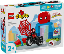 LEGO - 10424 LEGO® DUPLO | Disney Spin'in Motosiklet Macerası (1)