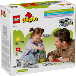 10425 LEGO® DUPLO Tren Tüneli ve Rayları Ek Macera Seti - Thumbnail