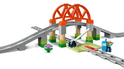 10426 LEGO® DUPLO Tren Köprüsü ve Rayları Ek Macera Seti - Thumbnail