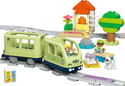 LEGO - 10427 LEGO® DUPLO İnteraktif Macera Treni