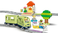 10427 LEGO® DUPLO İnteraktif Macera Treni - Thumbnail