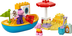 10432 LEGO® DUPLO Peppa Pig Tekne Gezisi - Thumbnail