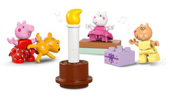 10433 LEGO® DUPLO Peppa Pig Doğum Günü Evi - Thumbnail