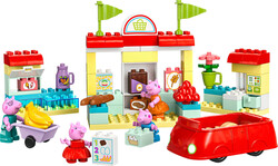 10434 LEGO® DUPLO Peppa Pig Süpermarket - Thumbnail