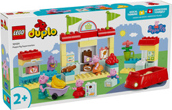 10434 LEGO® DUPLO Peppa Pig Süpermarket - Thumbnail