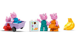 10434 LEGO® DUPLO Peppa Pig Süpermarket - Thumbnail