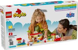 10434 LEGO® DUPLO Peppa Pig Süpermarket - Thumbnail