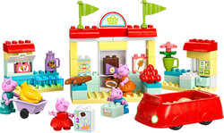LEGO - 10434 LEGO® DUPLO Peppa Pig Süpermarket