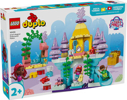 LEGO - 10435 LEGO® DUPLO | Disney Ariel’in Sihirli Su Altı Sarayı (1)
