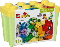 10439 LEGO® DUPLO Arabalar ve Kamyonlar Yapım Parçası Kutusu - Thumbnail