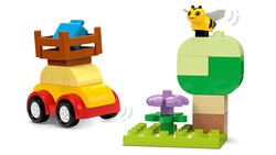 10439 LEGO® DUPLO Arabalar ve Kamyonlar Yapım Parçası Kutusu - Thumbnail