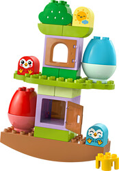 DUPLO® - 10440 LEGO® DUPLO Denge ve Dizme Ağacı