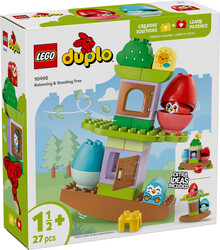 DUPLO® - 10440 LEGO® DUPLO Denge ve Dizme Ağacı (1)
