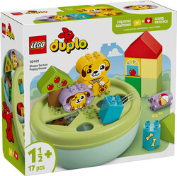 10441 LEGO® DUPLO® Şekil Ayırıcı: Köpek Evi - Thumbnail
