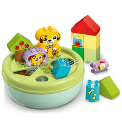 10441 LEGO® DUPLO® Şekil Ayırıcı: Köpek Evi - Thumbnail