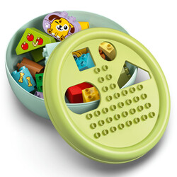 10441 LEGO® DUPLO® Şekil Ayırıcı: Köpek Evi - Thumbnail