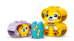 10441 LEGO® DUPLO® Şekil Ayırıcı: Köpek Evi - Thumbnail