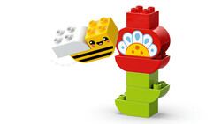 10444 LEGO® DUPLO Yaratıcı Bahçe ve Çiçekler - Thumbnail