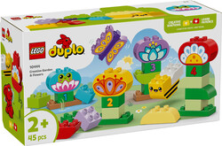 LEGO - 10444 LEGO® DUPLO Yaratıcı Bahçe ve Çiçekler (1)