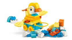 10448 LEGO® DUPLO® 3’ü 1 Arada Tekerlekli Hayvanlar - Thumbnail