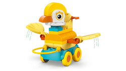 10448 LEGO® DUPLO® 3’ü 1 Arada Tekerlekli Hayvanlar - Thumbnail