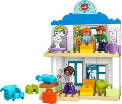 LEGO - 10449 LEGO® DUPLO İlk Doktor Ziyareti