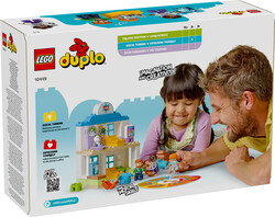 10449 LEGO® DUPLO İlk Doktor Ziyareti - Thumbnail