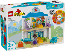 LEGO - 10449 LEGO® DUPLO İlk Doktor Ziyareti (1)
