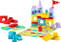 LEGO - 10450 LEGO® DUPLO® Hopsy'nin Kale Oyunu