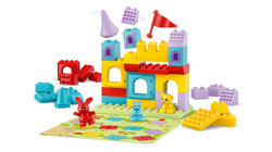 10450 LEGO® DUPLO® Hopsy'nin Kale Oyunu - Thumbnail