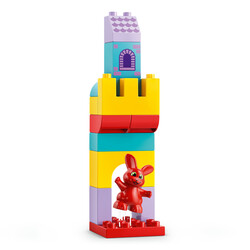 10450 LEGO® DUPLO® Hopsy'nin Kale Oyunu - Thumbnail