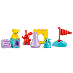 10450 LEGO® DUPLO® Hopsy'nin Kale Oyunu - Thumbnail