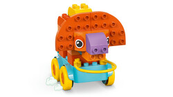 10451 LEGO® DUPLO® 3’ü 1 Arada Tekerlekli Dinozorlar - Thumbnail