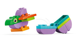 10451 LEGO® DUPLO® 3’ü 1 Arada Tekerlekli Dinozorlar - Thumbnail