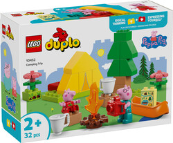 10452 LEGO® DUPLO® Kamp Gezisi - Thumbnail