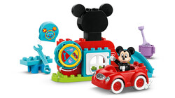 10454 LEGO® DUPLO® │ Disney Mickey Fare’nin Kulüp Evi ve Arabası - Thumbnail