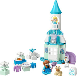 LEGO - 10455 LEGO® DUPLO® │ Disney Anna ve Elsa'nın Karlar Ülkesi Şato Partisi