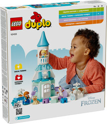 10455 LEGO® DUPLO® │ Disney Anna ve Elsa'nın Karlar Ülkesi Şato Partisi - Thumbnail