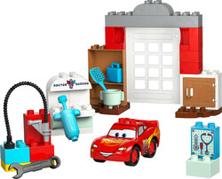 LEGO - 10456 LEGO® DUPLO® │ Disney McQueen'in Doc'un Garajını Ziyareti
