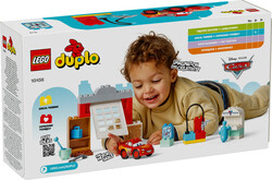 10456 LEGO® DUPLO® │ Disney McQueen'in Doc'un Garajını Ziyareti - Thumbnail