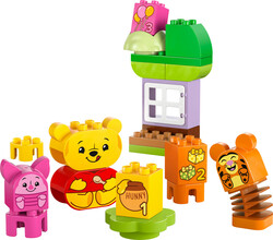 DUPLO® - 10457 LEGO® DUPLO® │ Disney Ayı Winnie’nin Doğum Günü Partisi